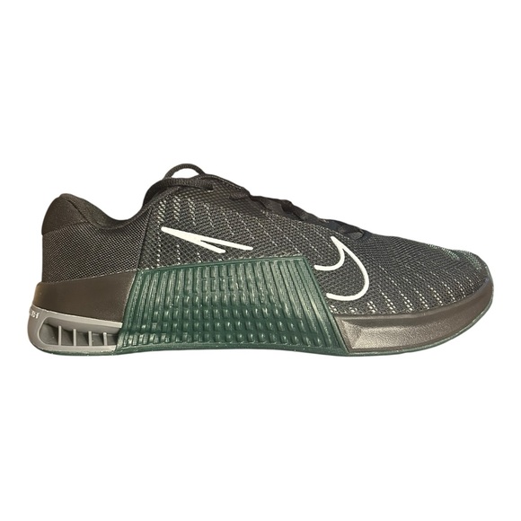 Nike Metcon 9 TB Black Pro Green White FD5431-015 Size 13 Men's Crossfit Gym NEW - Picture 1 of 6